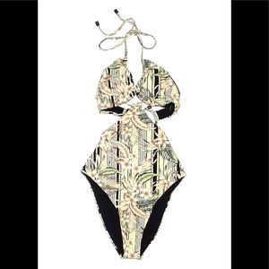 NWT Dolce Vita Monokini Size Small